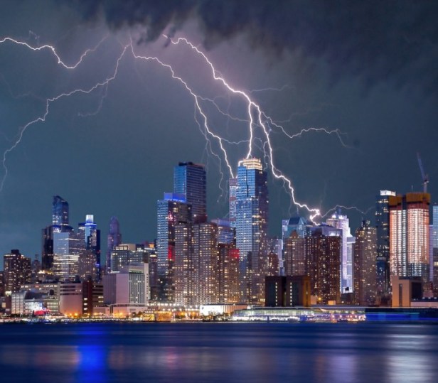 New York Lightning Storm Fiction Friday.jpg