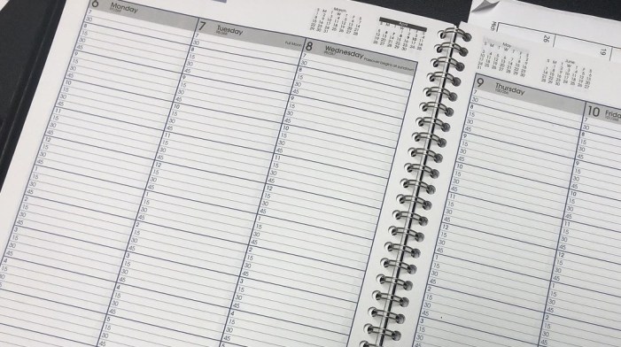 Weekly Calendar by zzmmcgui on Pixabay (Trimmed)